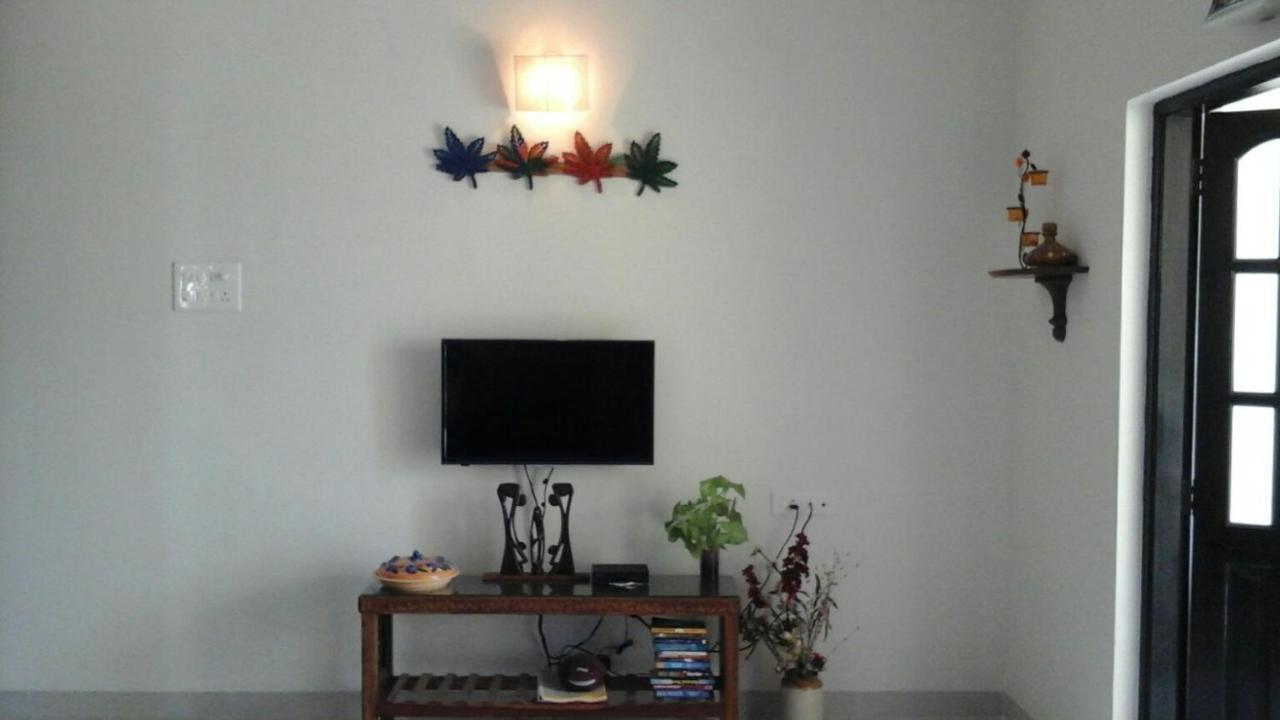 Premium Luxury -1bhk At With Free Wifi And Pool Apartment Candolim