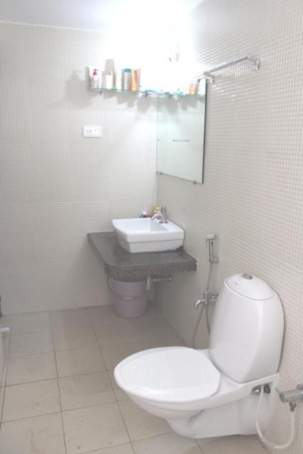 Premium Luxury -1bhk At With Free Wifi And Pool