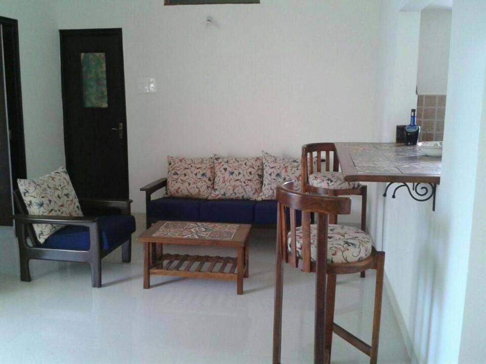 Apartment Premium Luxury -1bhk At With Free Wifi And Pool