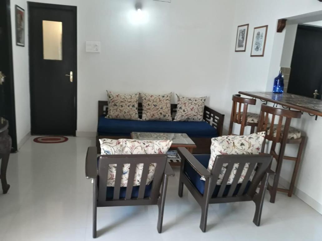 Premium Luxury -1bhk At With Free Wifi And Pool * Candolim